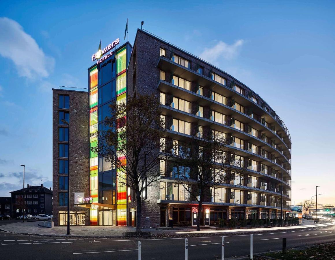 Flowers Hotel Essen Exterior photo